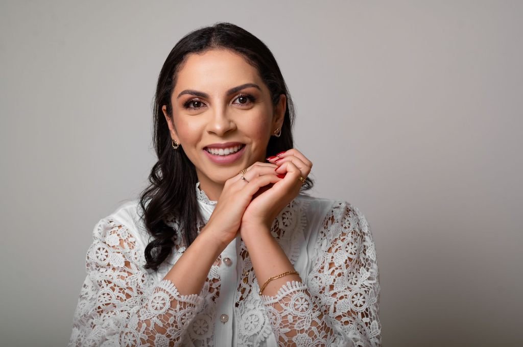 Jéssica Alves, nutricionista